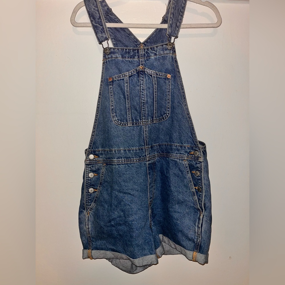 Old Navy Overall Shorts M